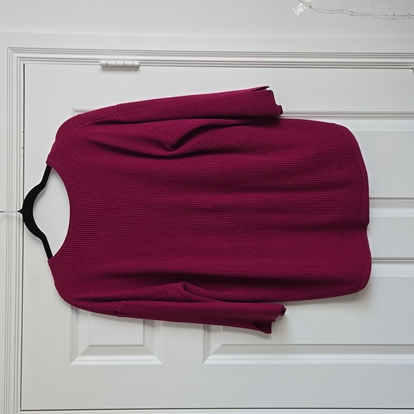 Chicos knitted oversized sweater - Picture 8 of 8